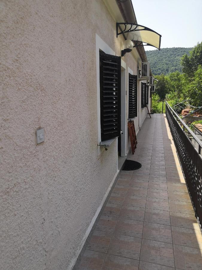 Rosemarin Apartment Koper Exterior foto