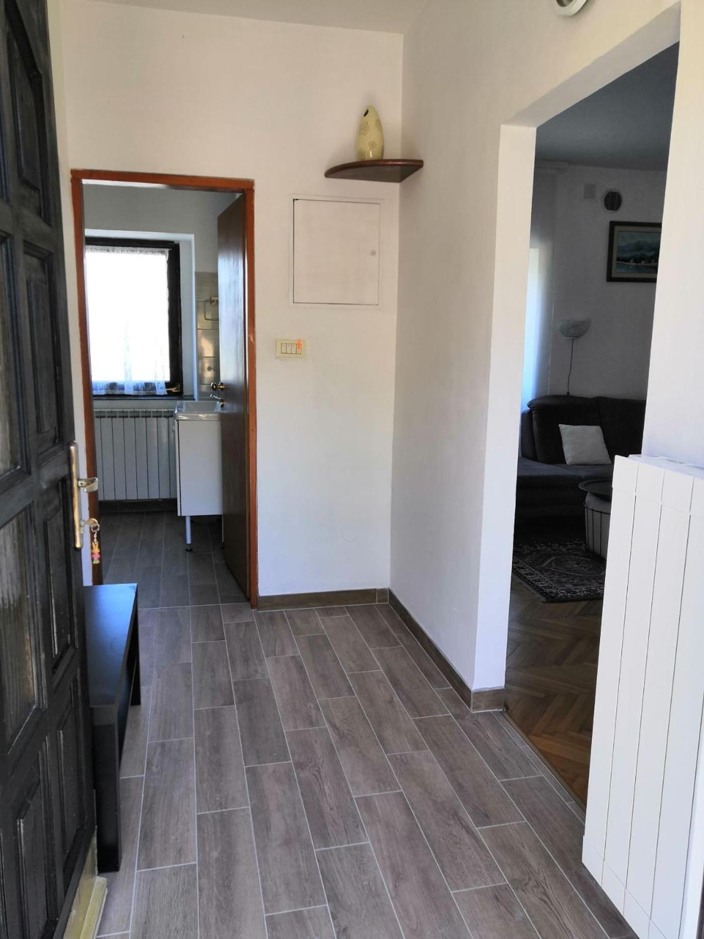 Rosemarin Apartment Koper Exterior foto