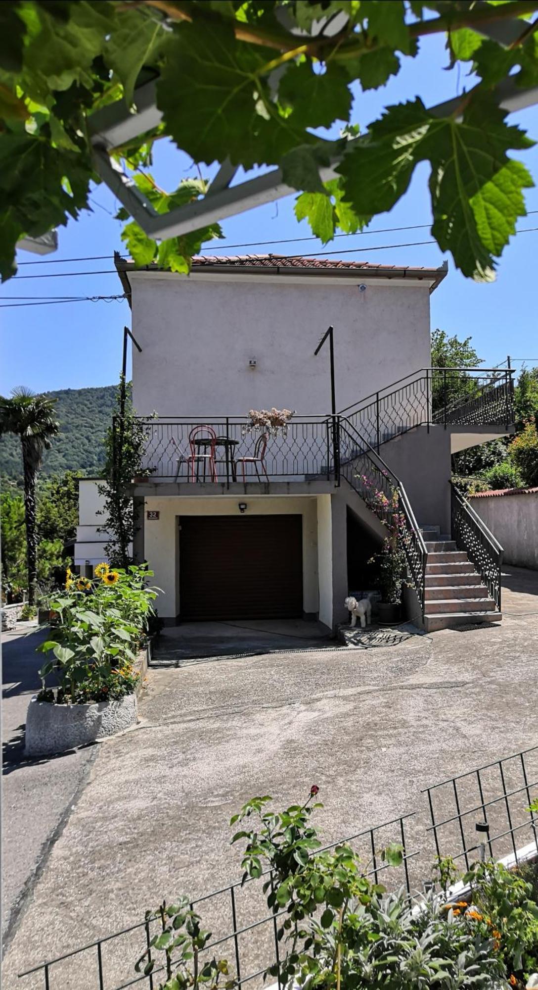 Rosemarin Apartment Koper Exterior foto